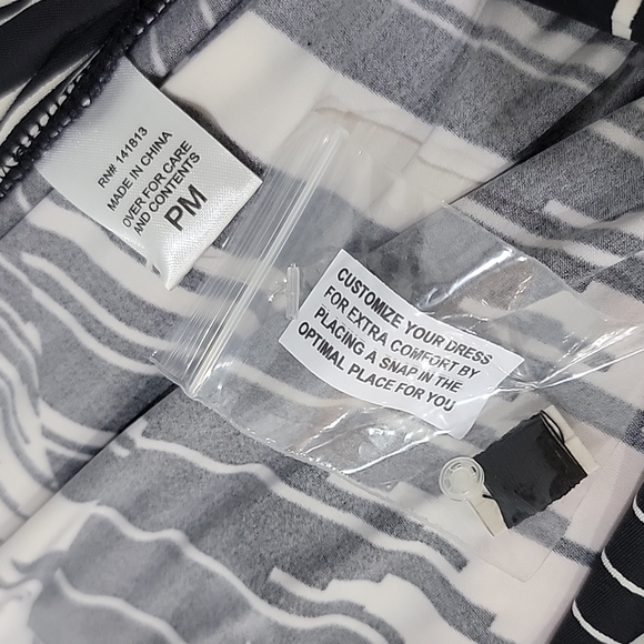 Nikki Poulos Jumpsuit Pants - Picture 3 of 4